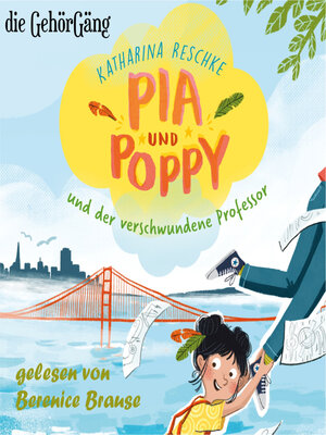 cover image of Pia & Poppy
